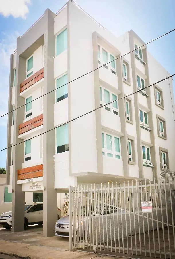 Avila Guesthouse San Juan Puerto Rico